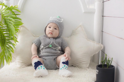 丰城宝宝眼窝发青